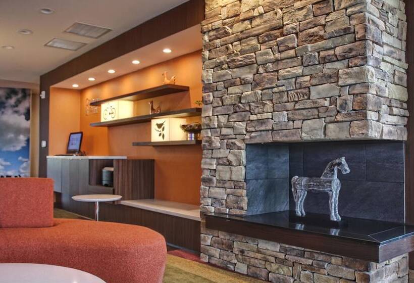 فندق Fairfield Inn & Suites By Marriott Reading Wyomissing