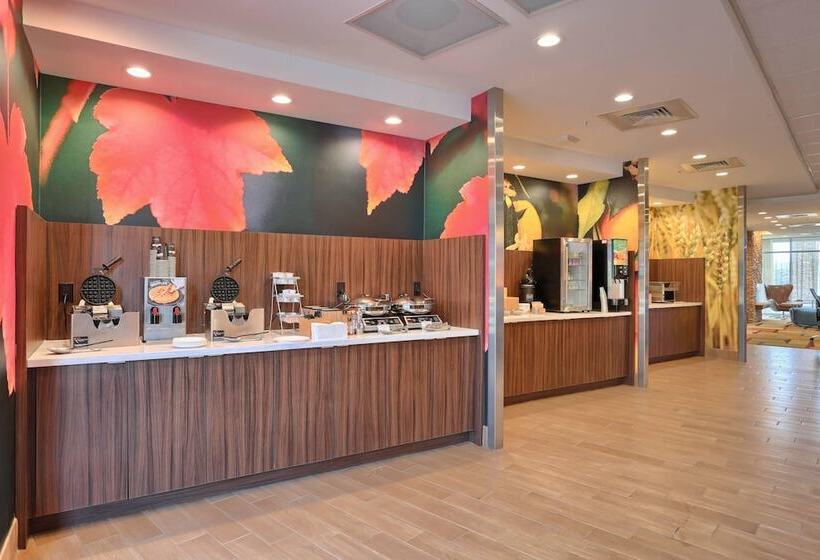 فندق Fairfield Inn & Suites By Marriott Reading Wyomissing