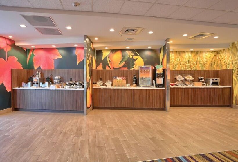 فندق Fairfield Inn & Suites By Marriott Reading Wyomissing