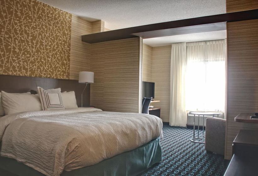 فندق Fairfield Inn & Suites By Marriott Reading Wyomissing