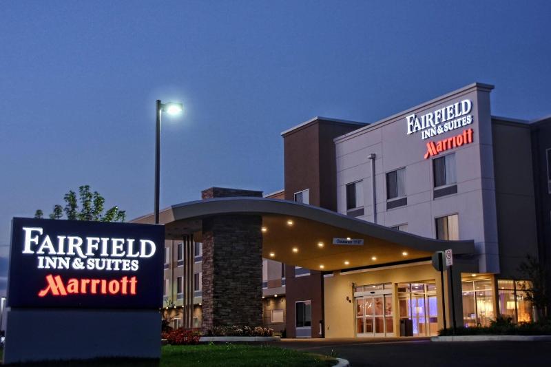 فندق Fairfield Inn & Suites By Marriott Reading Wyomissing