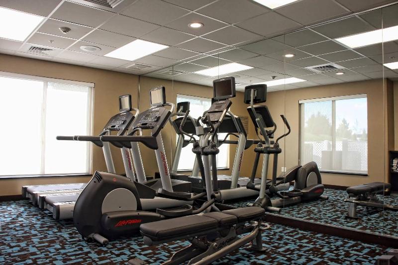فندق Fairfield Inn & Suites By Marriott Reading Wyomissing