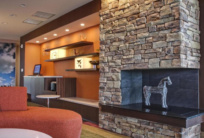 فندق Fairfield Inn & Suites By Marriott Reading Wyomissing