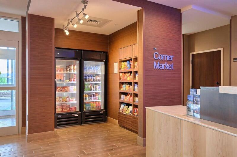 فندق Fairfield Inn & Suites By Marriott Reading Wyomissing