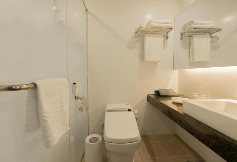 בית מלון כפרי Fine Jeju