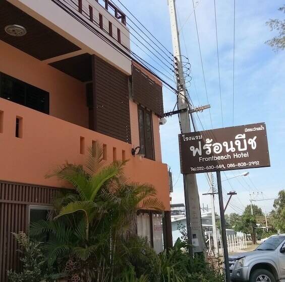 Szálloda Front Beach
