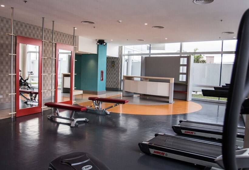 Gala Hotel Y Convenciones