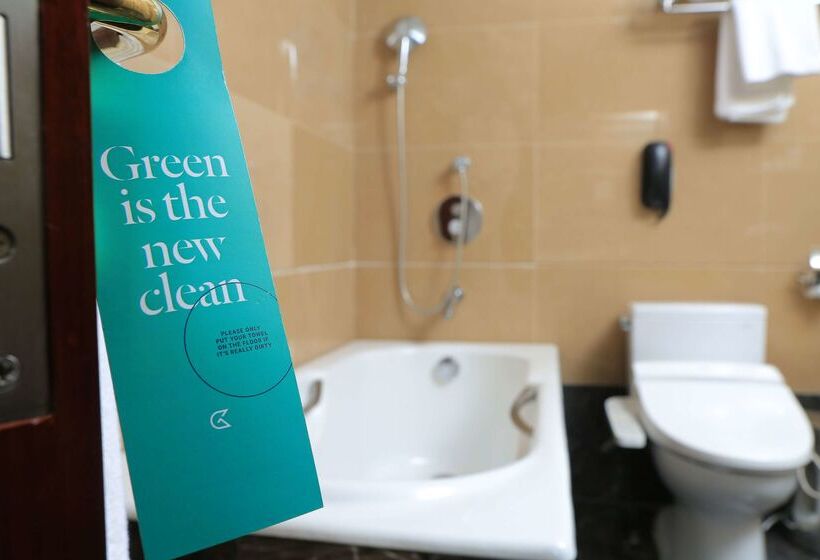 Отель Golden Tulip Addis Ababa