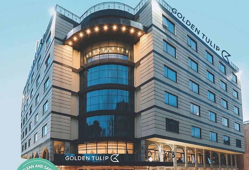 Отель Golden Tulip Addis Ababa