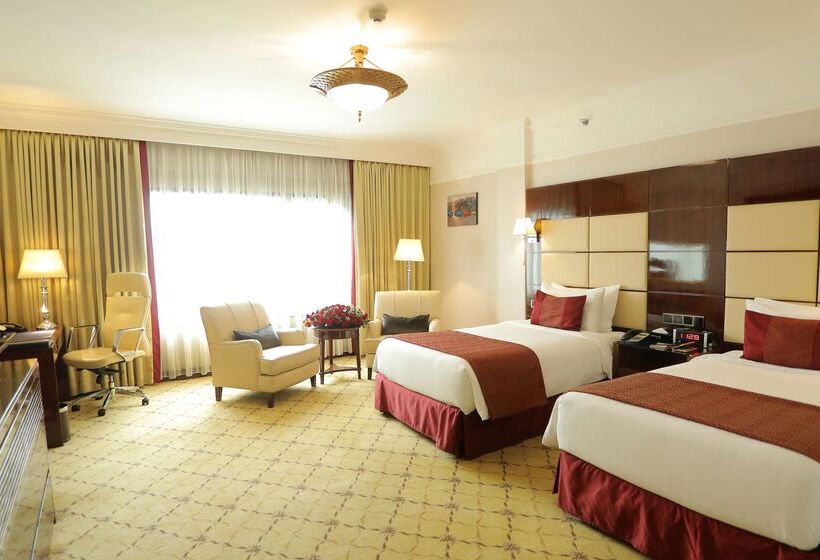 Отель Golden Tulip Addis Ababa