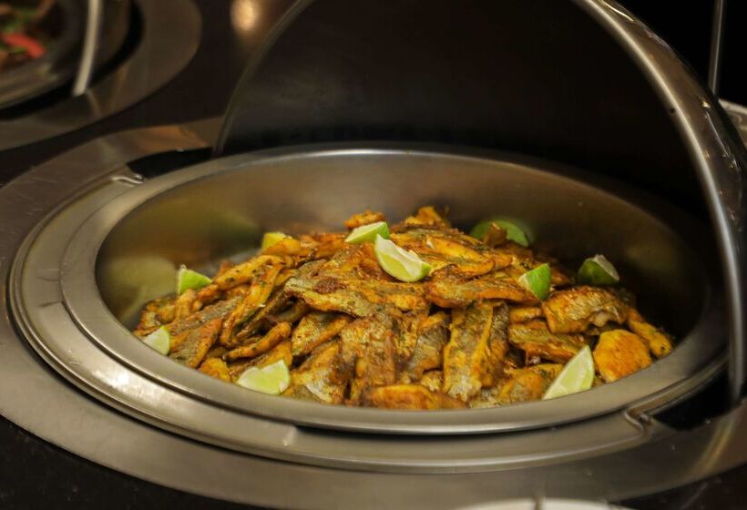 Отель Golden Tulip Addis Ababa