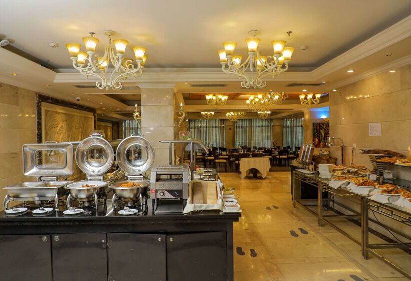 Отель Golden Tulip Addis Ababa