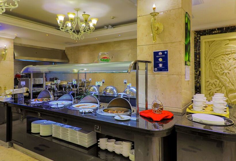 Отель Golden Tulip Addis Ababa