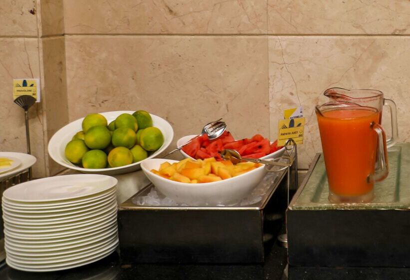 Отель Golden Tulip Addis Ababa