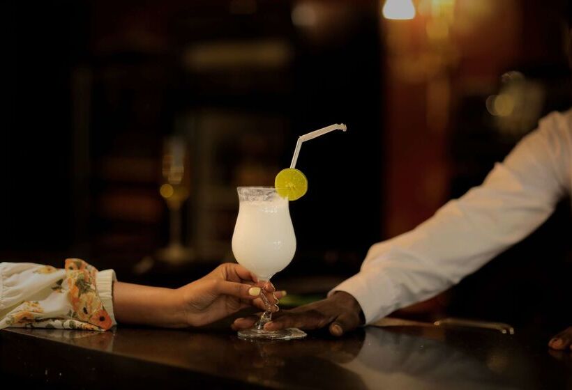 Отель Golden Tulip Addis Ababa