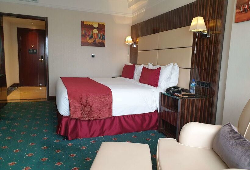 Отель Golden Tulip Addis Ababa