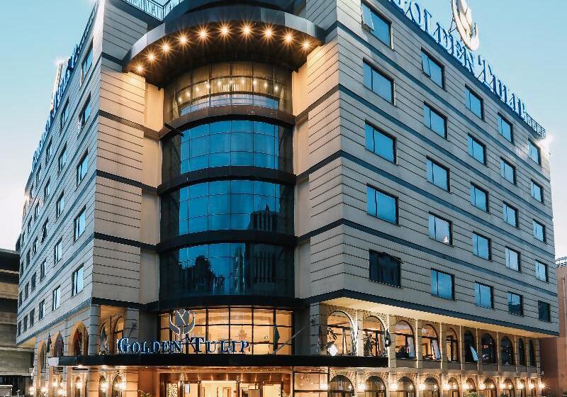 Отель Golden Tulip Addis Ababa