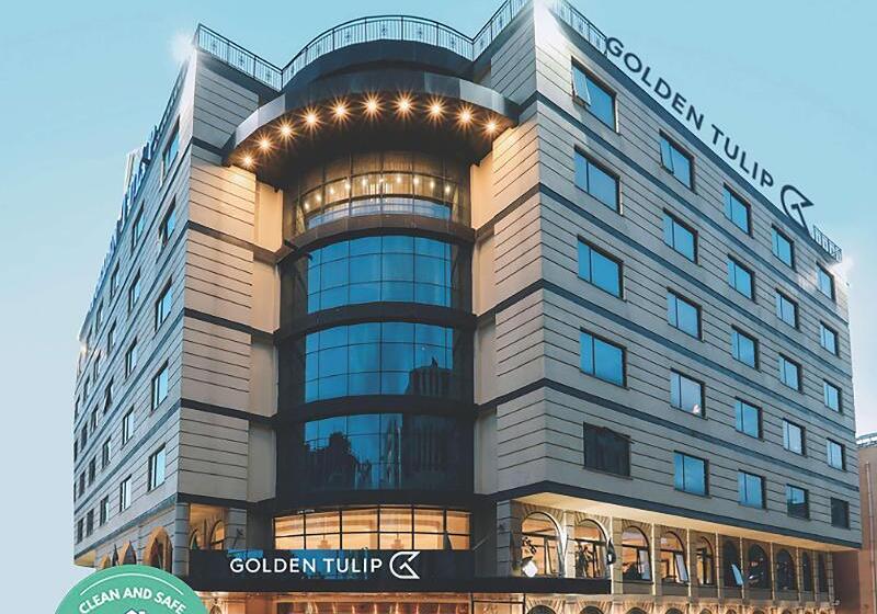 Отель Golden Tulip Addis Ababa