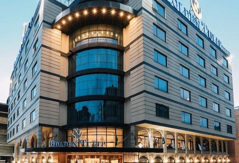 Отель Golden Tulip Addis Ababa