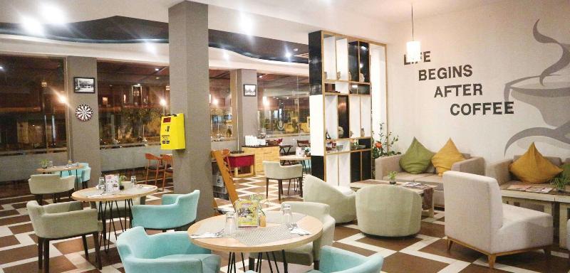 בית מלון כפרי Golden Tulip Essential Belitung