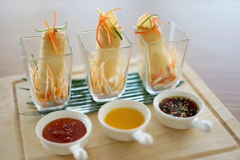 בית מלון כפרי Golden Tulip Essential Belitung