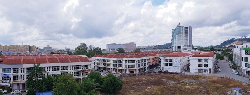 בית מלון כפרי Champcity