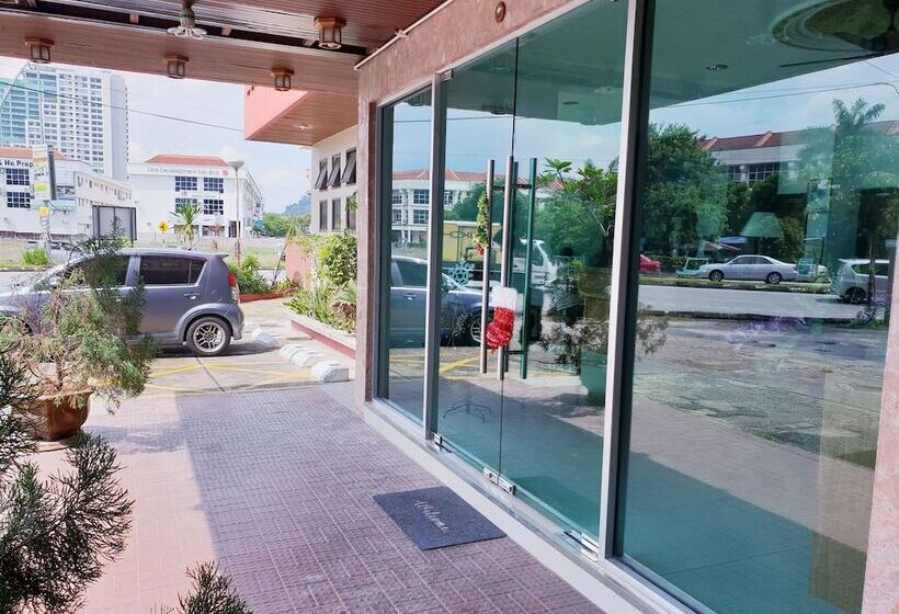 בית מלון כפרי Champcity