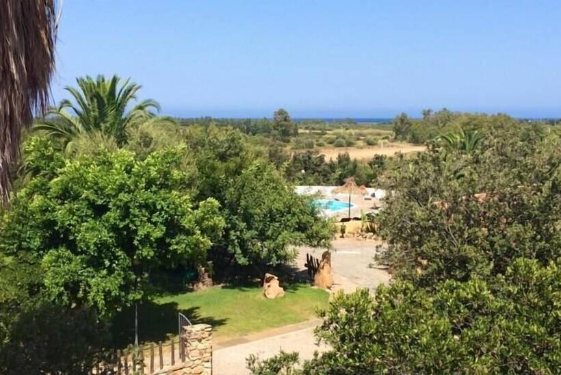 בית מלון כפרי Il Castello