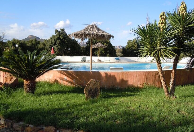 בית מלון כפרי Il Castello