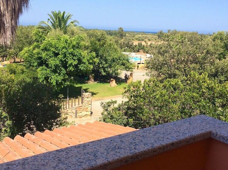 בית מלון כפרי Il Castello