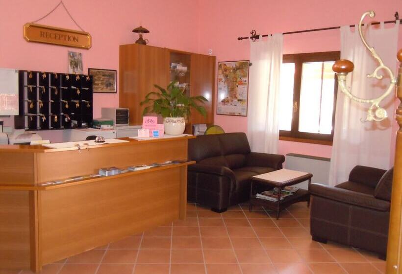 בית מלון כפרי Il Castello