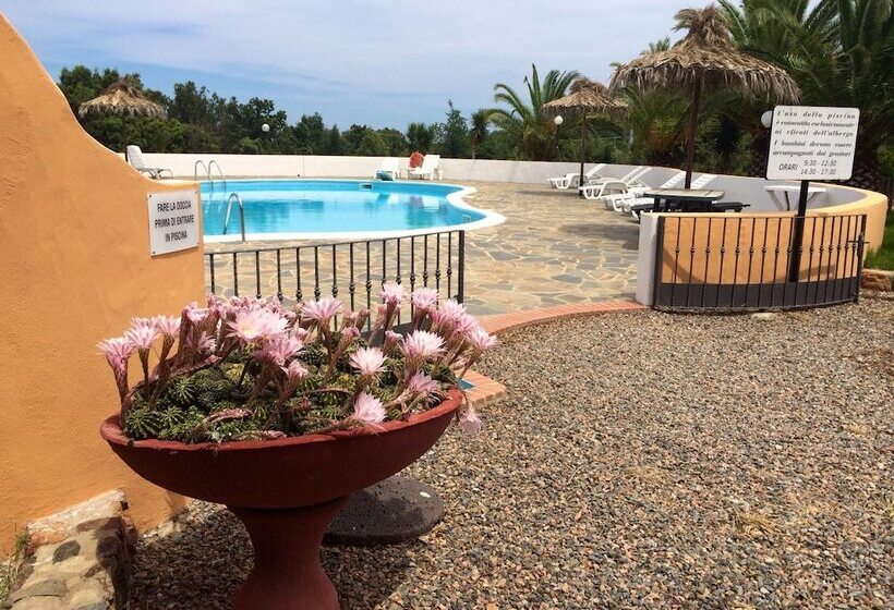 בית מלון כפרי Il Castello