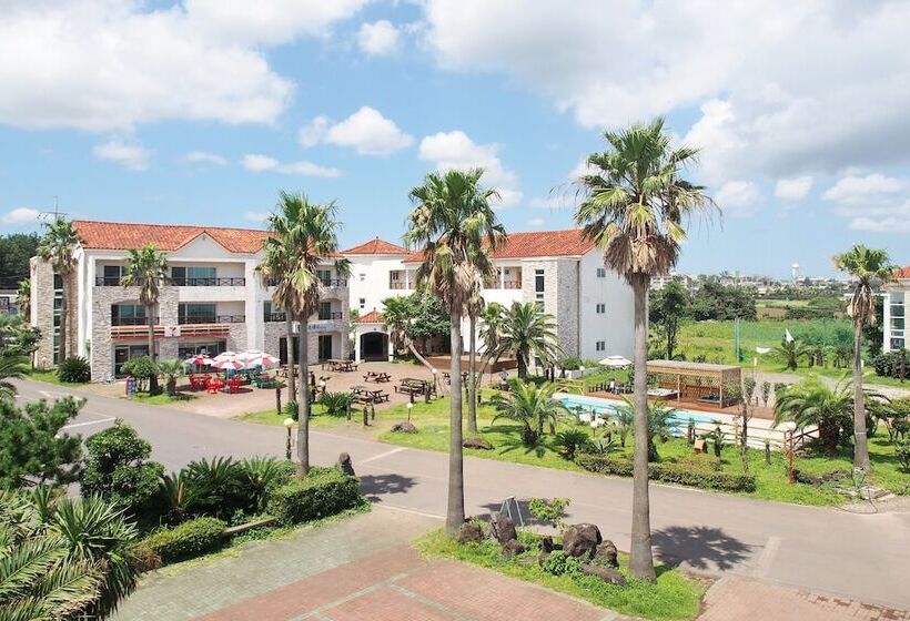 Hotel Jeju Lasania Castle Resort