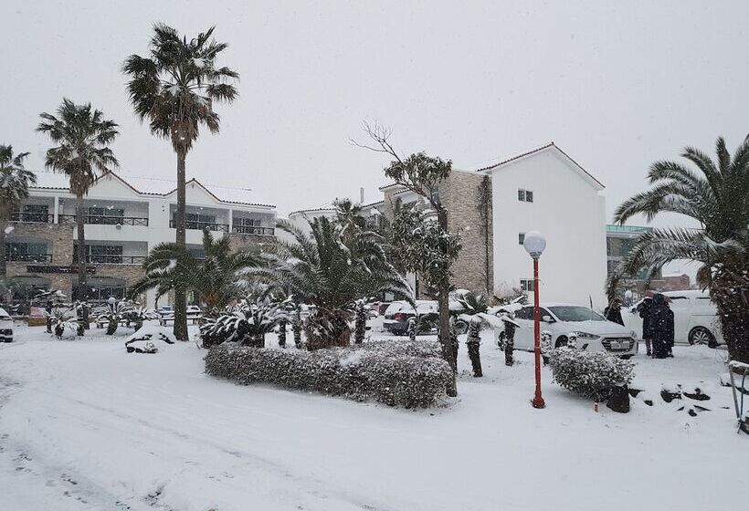 Hotel Jeju Lasania Castle Resort