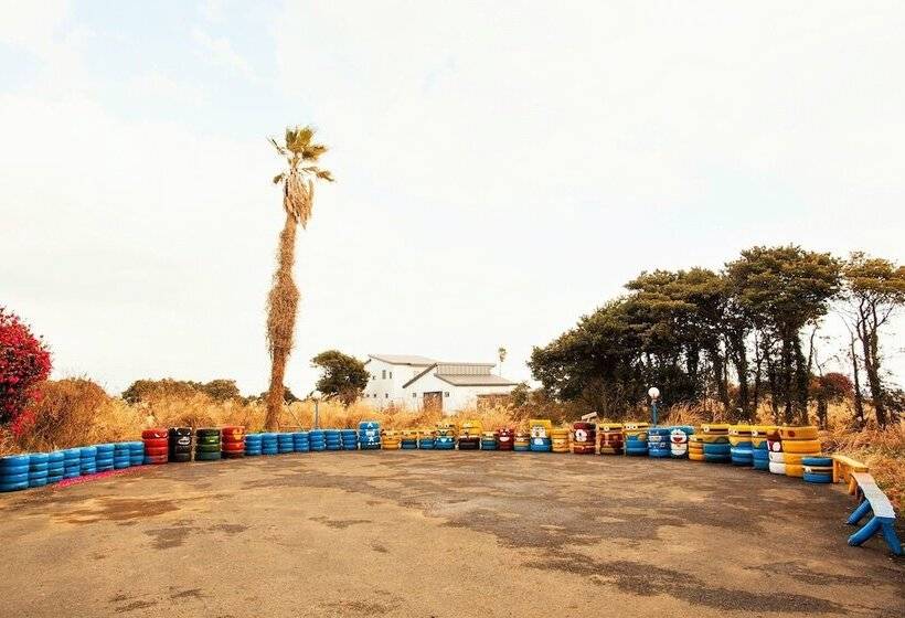 Hotel Jeju Lasania Castle Resort