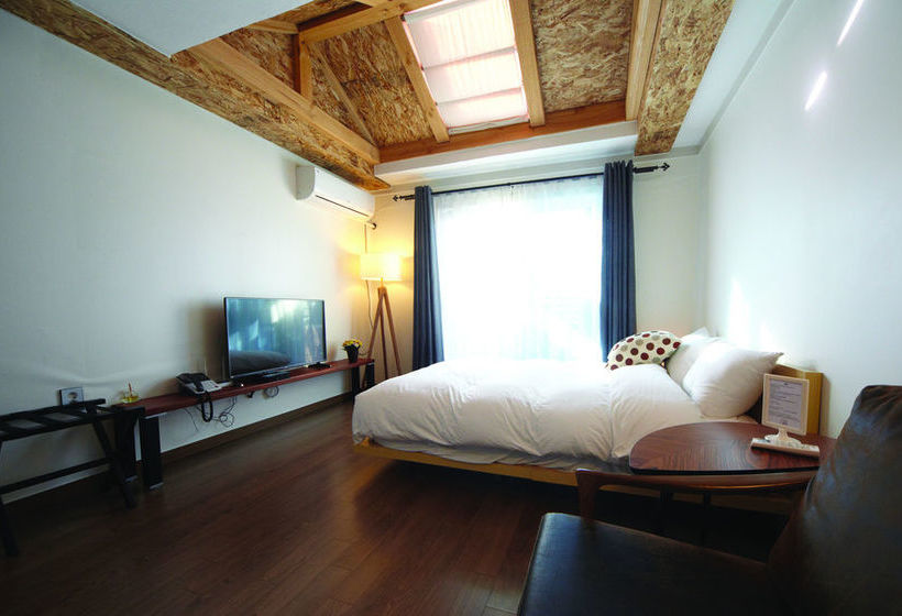 Отель Jinwoo Prestige