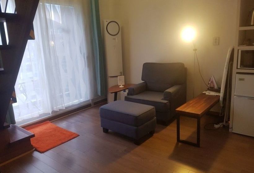 Отель Jinwoo Prestige