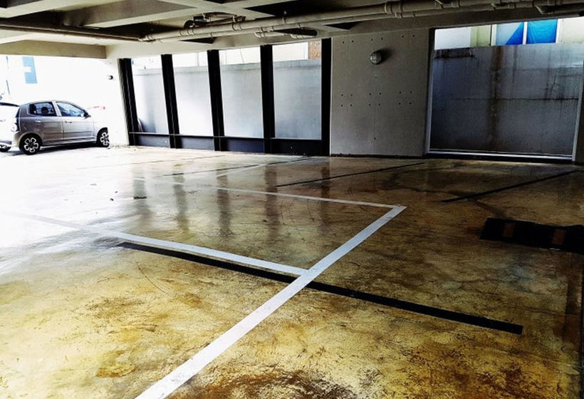 Отель Jinwoo Prestige