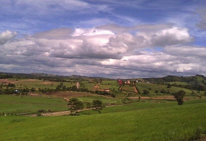 فندق Khao Kho Boutique Camps