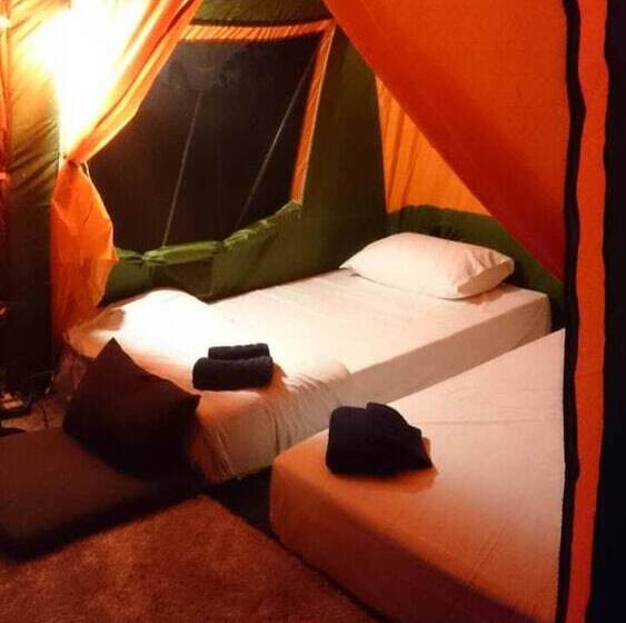 فندق Khao Kho Boutique Camps