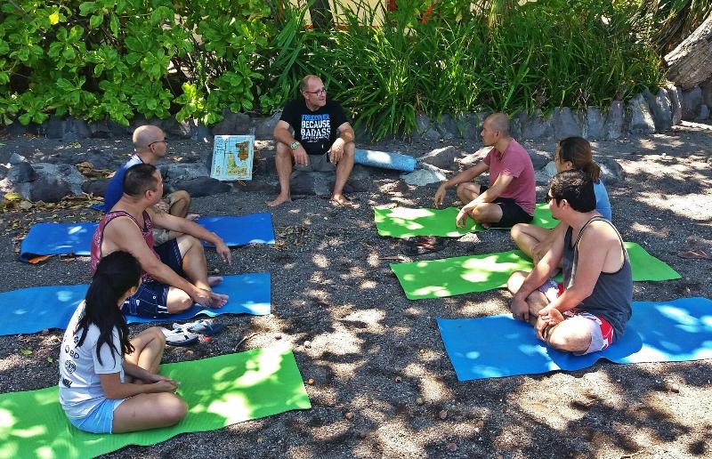 فندق Kurma Eco Beach Lodge