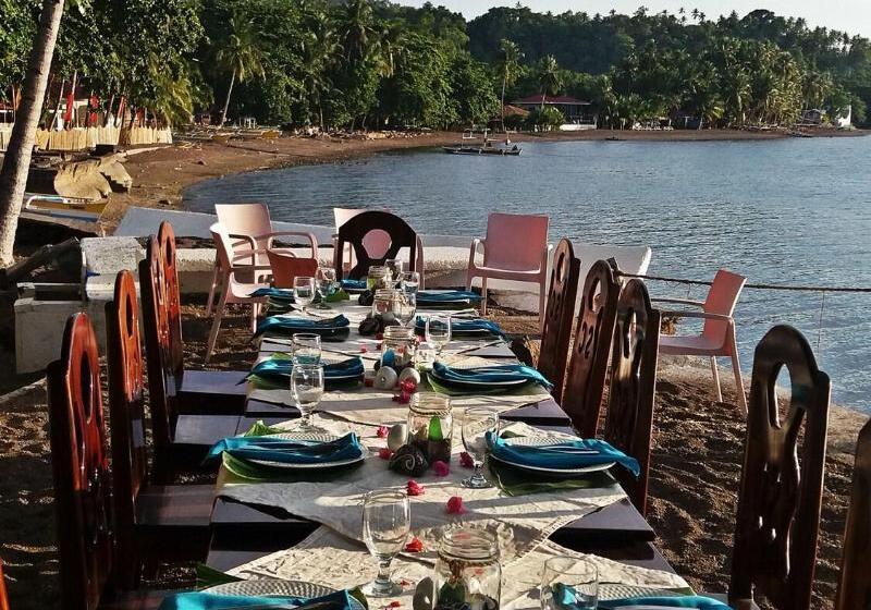 هتل Kurma Eco Beach Lodge