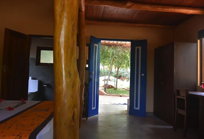 호텔 Kuwera Eco Lodge