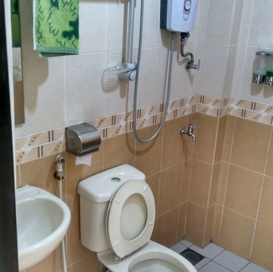 ホテル Lumut Water Hill