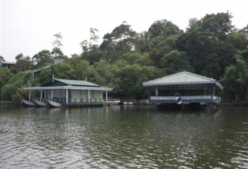 酒店 Maduganga Villa Amazing Island Resort