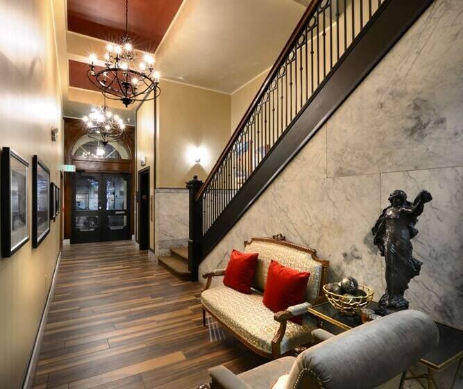 Отель Maison Yakima Tapestry Collection By Hilton