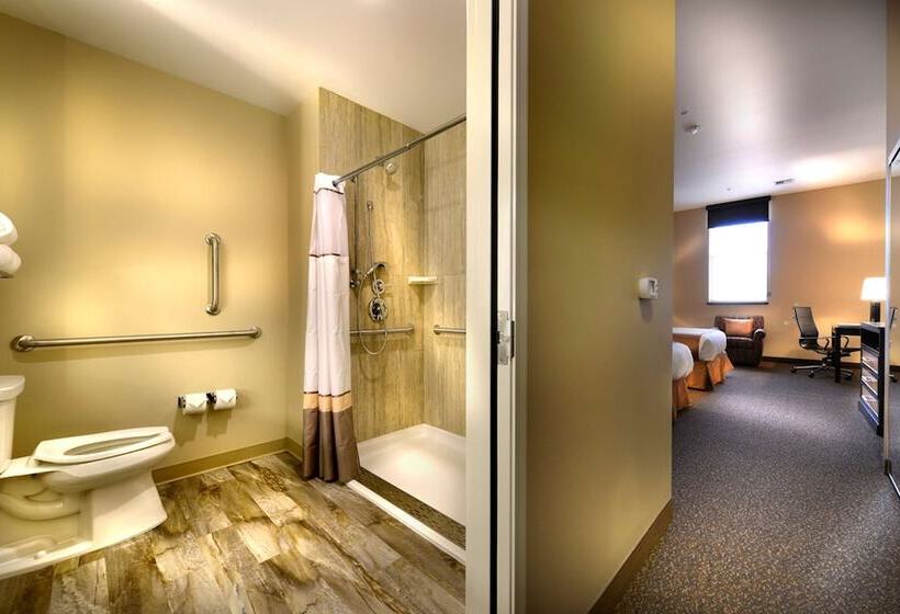 Отель Maison Yakima Tapestry Collection By Hilton