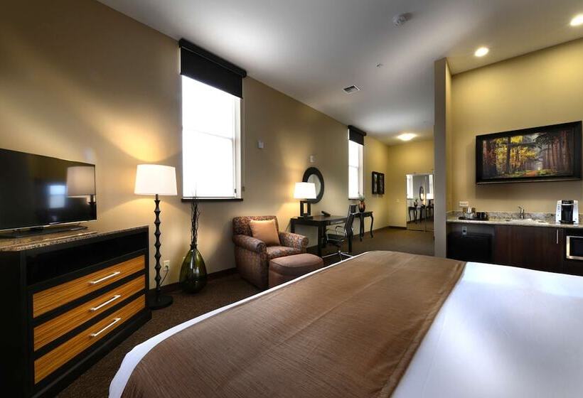 Отель Maison Yakima Tapestry Collection By Hilton