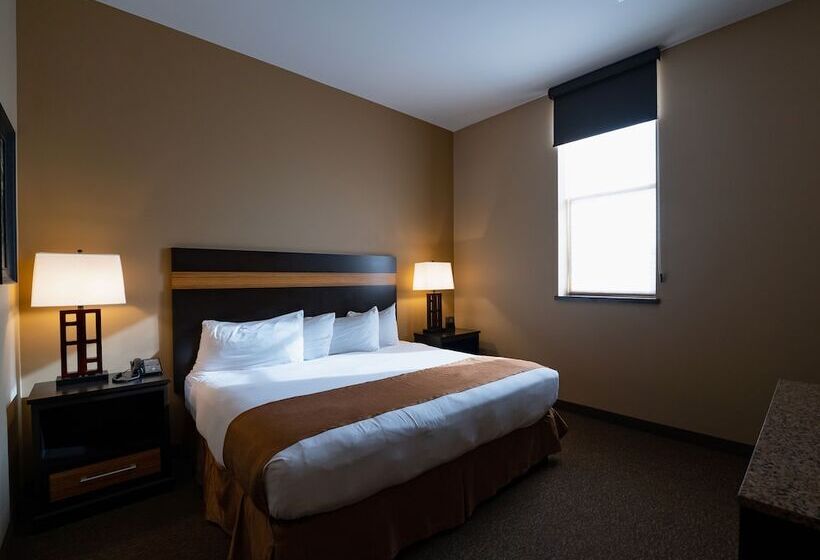 Отель Maison Yakima Tapestry Collection By Hilton