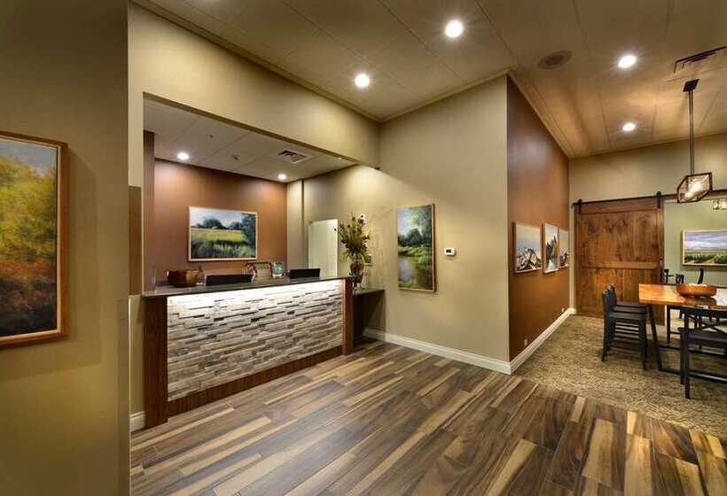 Отель Maison Yakima Tapestry Collection By Hilton